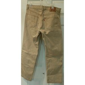 Levi Strauss & Co 501 Men's Jeans